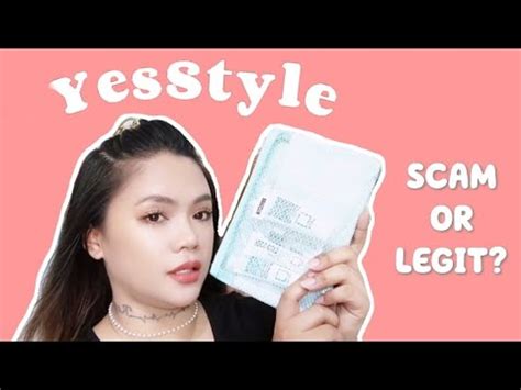 yesstyle influencer scam